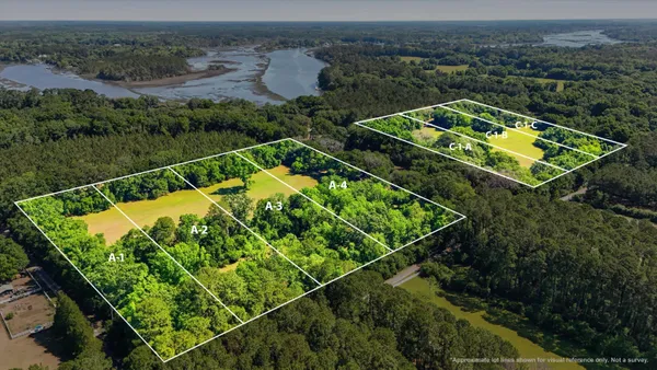$248,000 | 7817 Little Britton Road, Unit LOT A2, Meggett, SC 29449