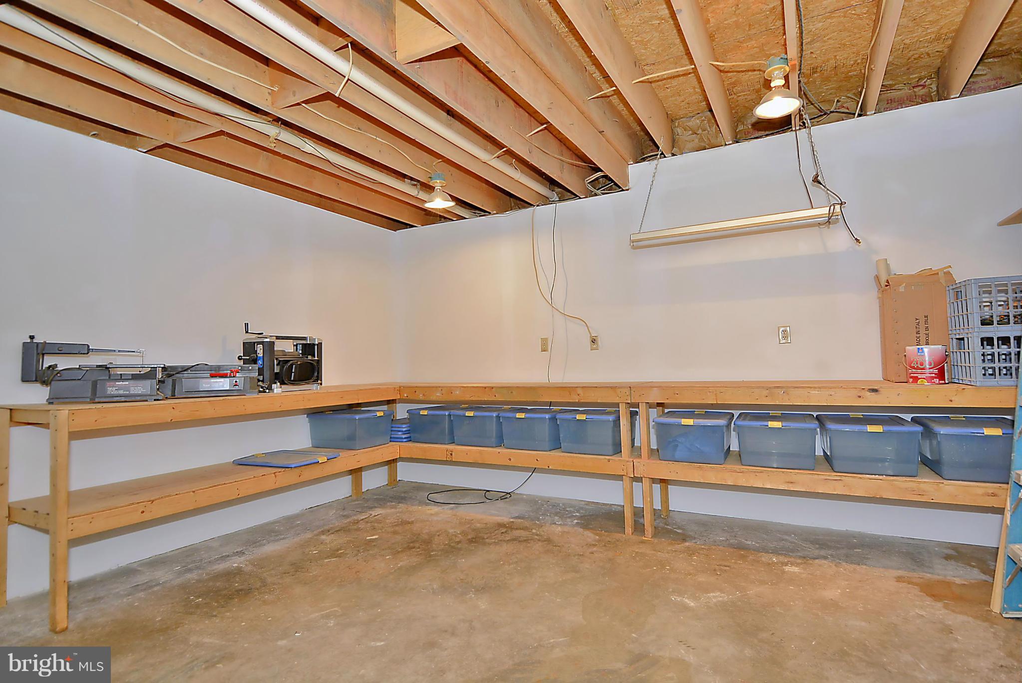 19234 Loudoun Orchard Road Leesburg, VA 20175 - Photo 23 of 30 Work Bench Room