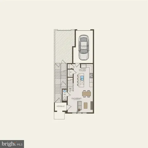 a picture of a wall with a white wall