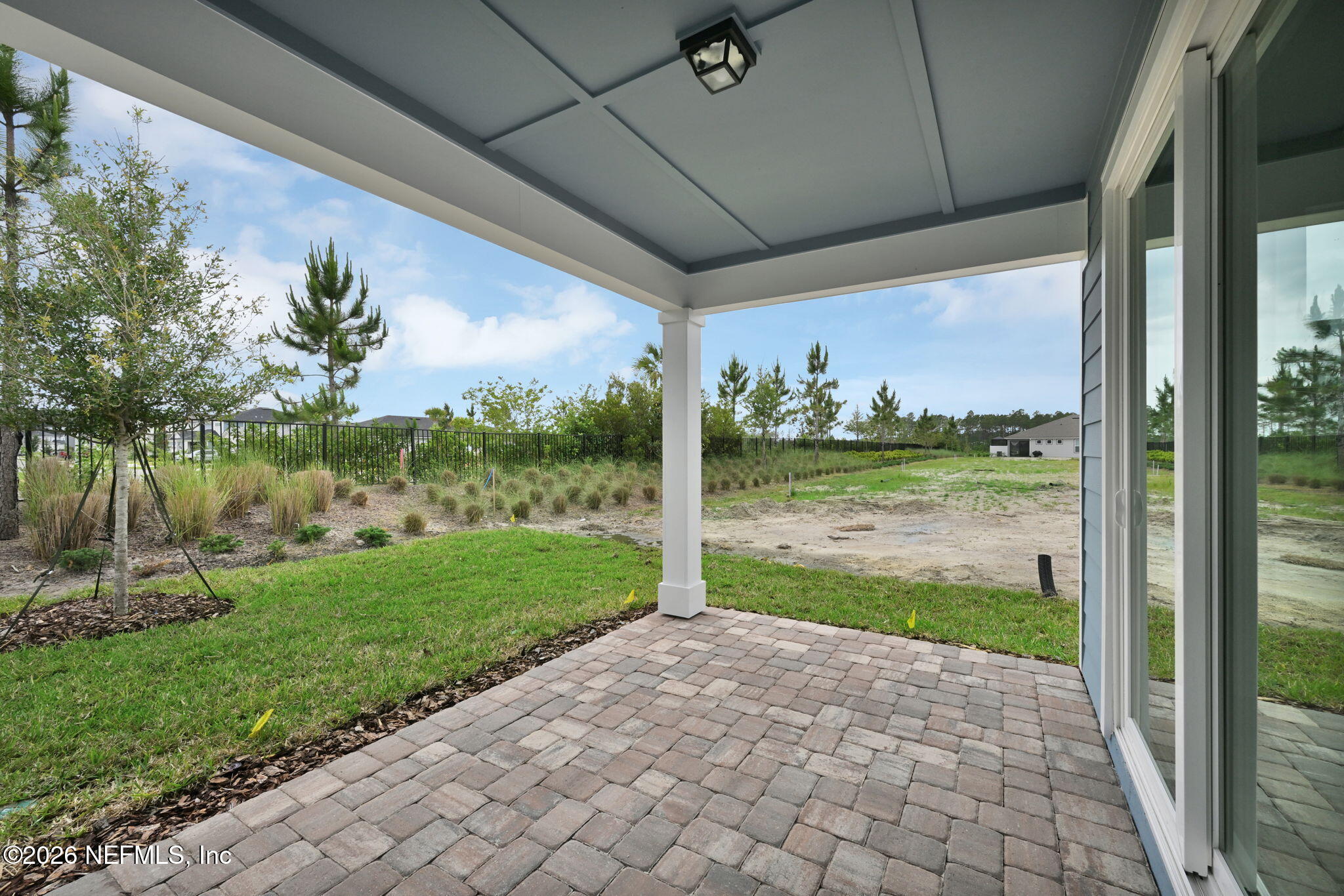 320 Ecliptic Loop Yulee, FL 32097 - Photo 25 of 52 Ellenwood Covered Lanai