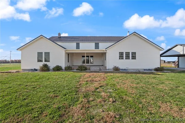 $497,500 | 8750 Westport Road, Marysville, IN 47141