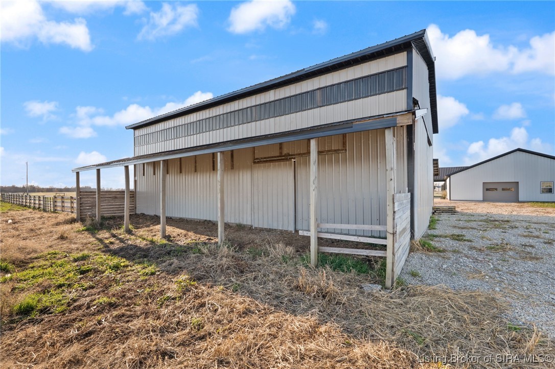 8750 Westport Road Marysville, IN 47141 - Photo 17 of 99