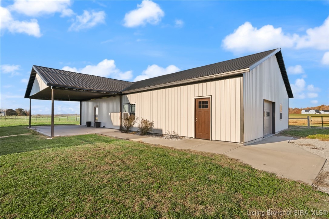8750 Westport Road Marysville, IN 47141 - Photo 20 of 99