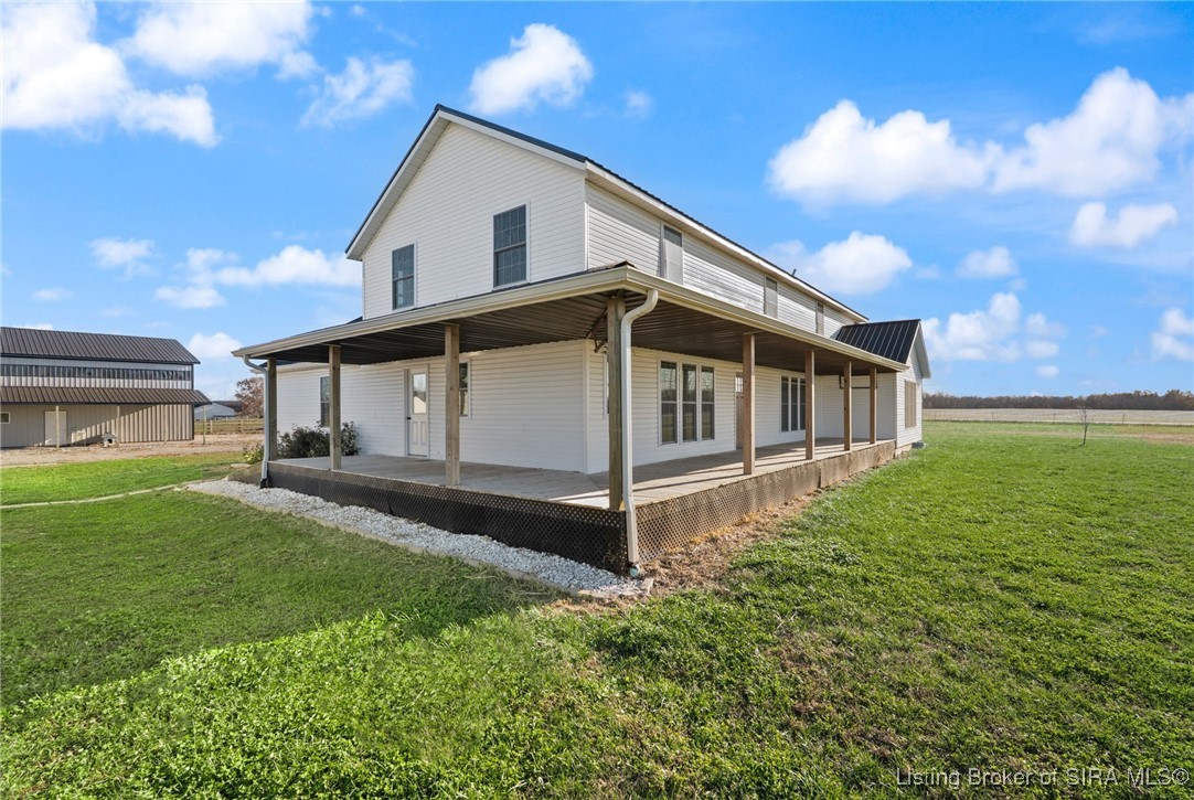 8750 Westport Road Marysville, IN 47141 - Photo 2 of 99