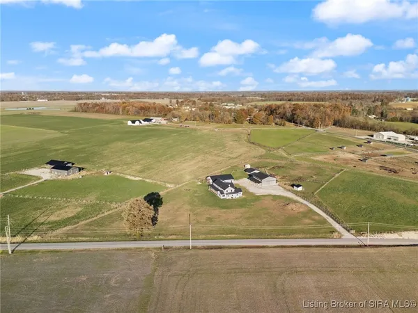 $497,500 | 8750 Westport Road, Marysville, IN 47141