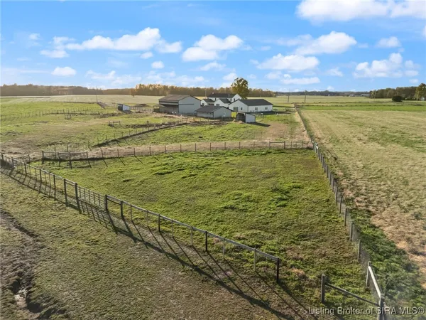 $497,500 | 8750 Westport Road, Marysville, IN 47141