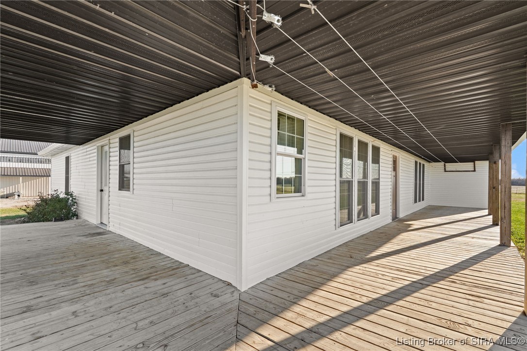 8750 Westport Road Marysville, IN 47141 - Photo 45 of 99
