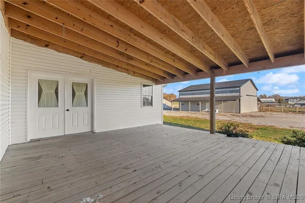 $497,500 | 8750 Westport Road, Marysville, IN 47141