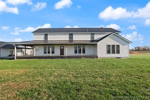 $497,500 | 8750 Westport Road, Marysville, IN 47141