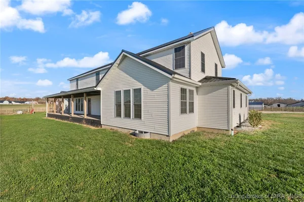 $497,500 | 8750 Westport Road, Marysville, IN 47141