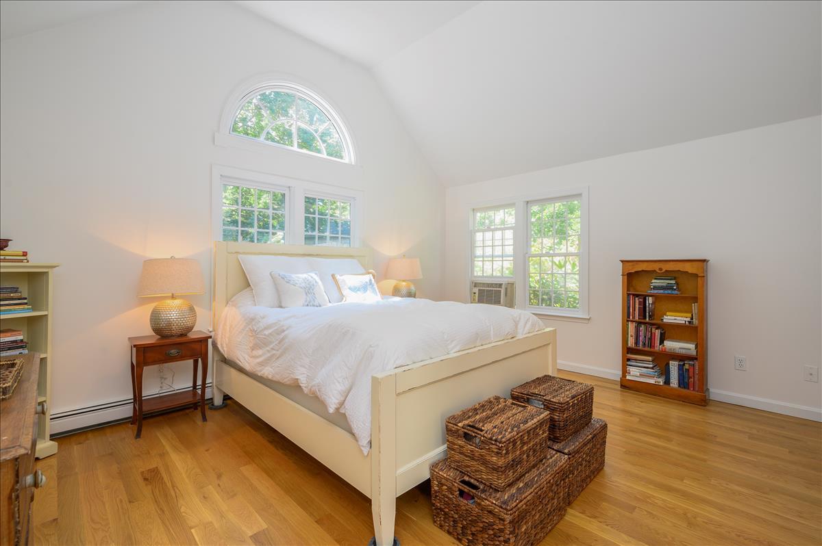 218 Hickory Hill Circle Osterville, MA 02655 - Photo 12 of 30 a bedroom with a bed furniture and a window