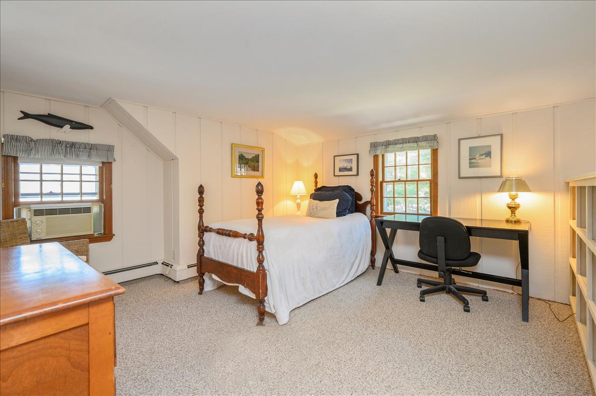 218 Hickory Hill Circle Osterville, MA 02655 - Photo 17 of 30 a bedroom with furniture and a window