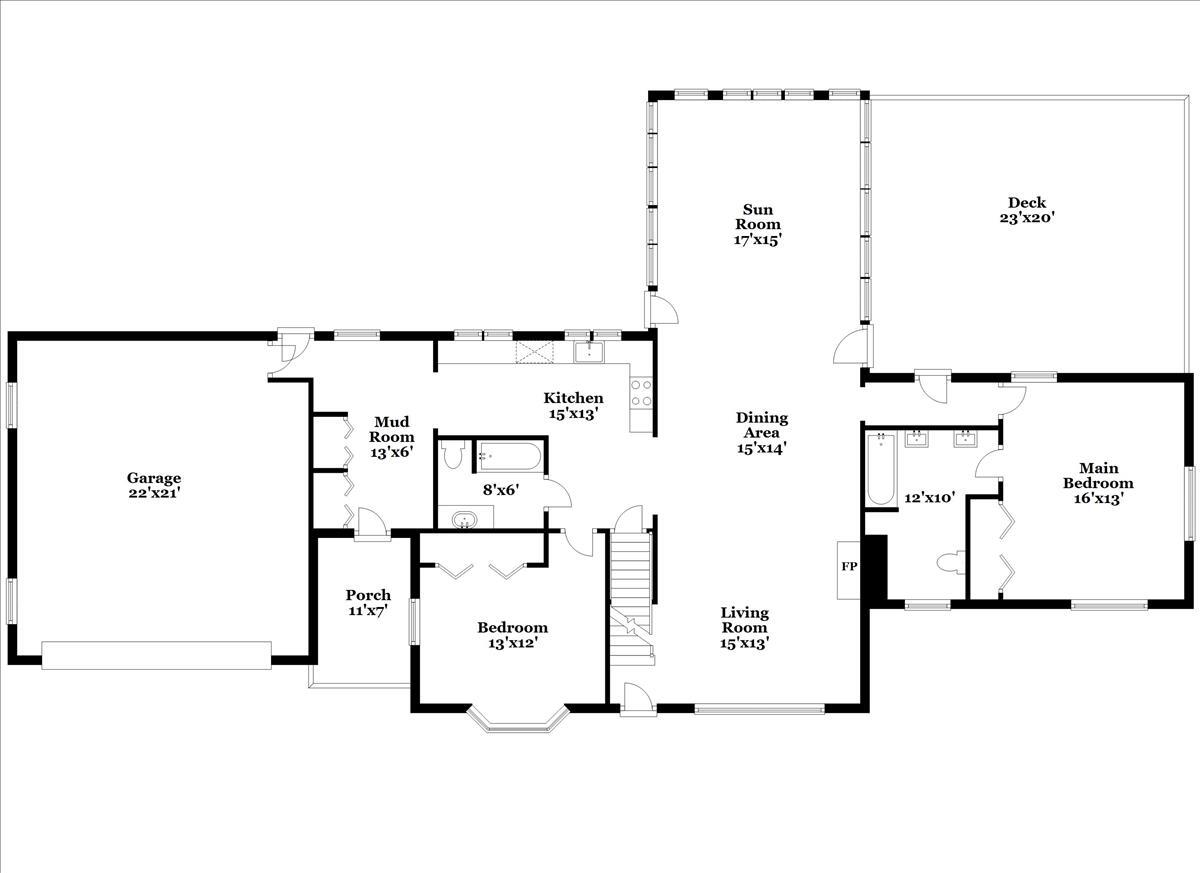 218 Hickory Hill Circle Osterville, MA 02655 - Photo 26 of 30 a picture of a bathroom with a shower