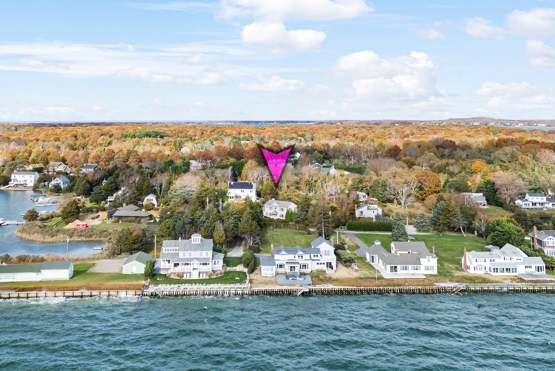 355 Midway Road Southold, NY 11971 - Photo 2 of 24 a view of ocean view