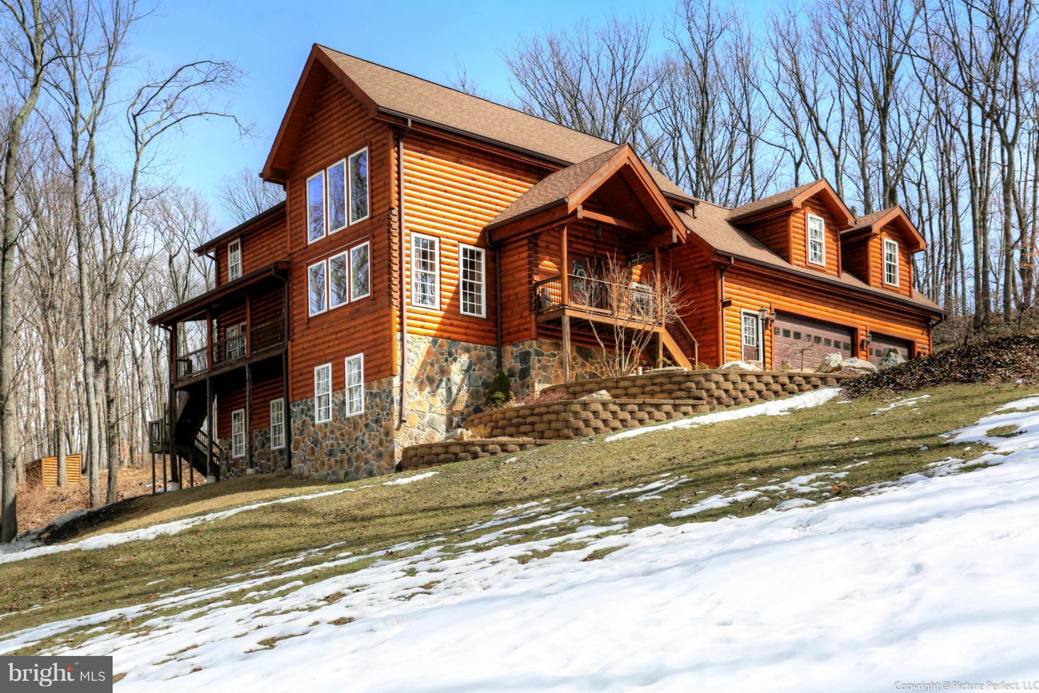 8709 Green Valley Road Union Bridge, MD 21791 - Photo 1 of 30 Exterior (Front)