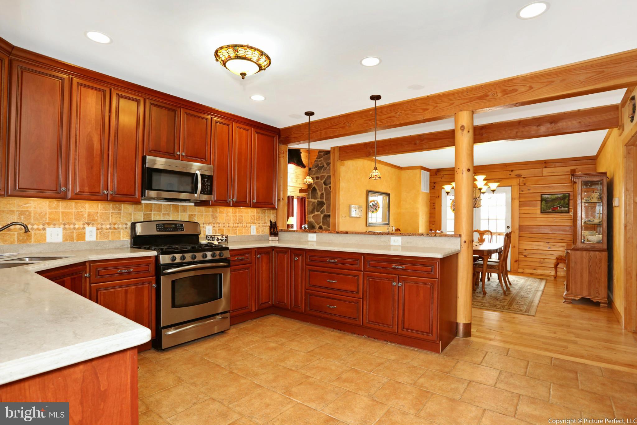 8709 Green Valley Road Union Bridge, MD 21791 - Photo 16 of 30 Kitchen