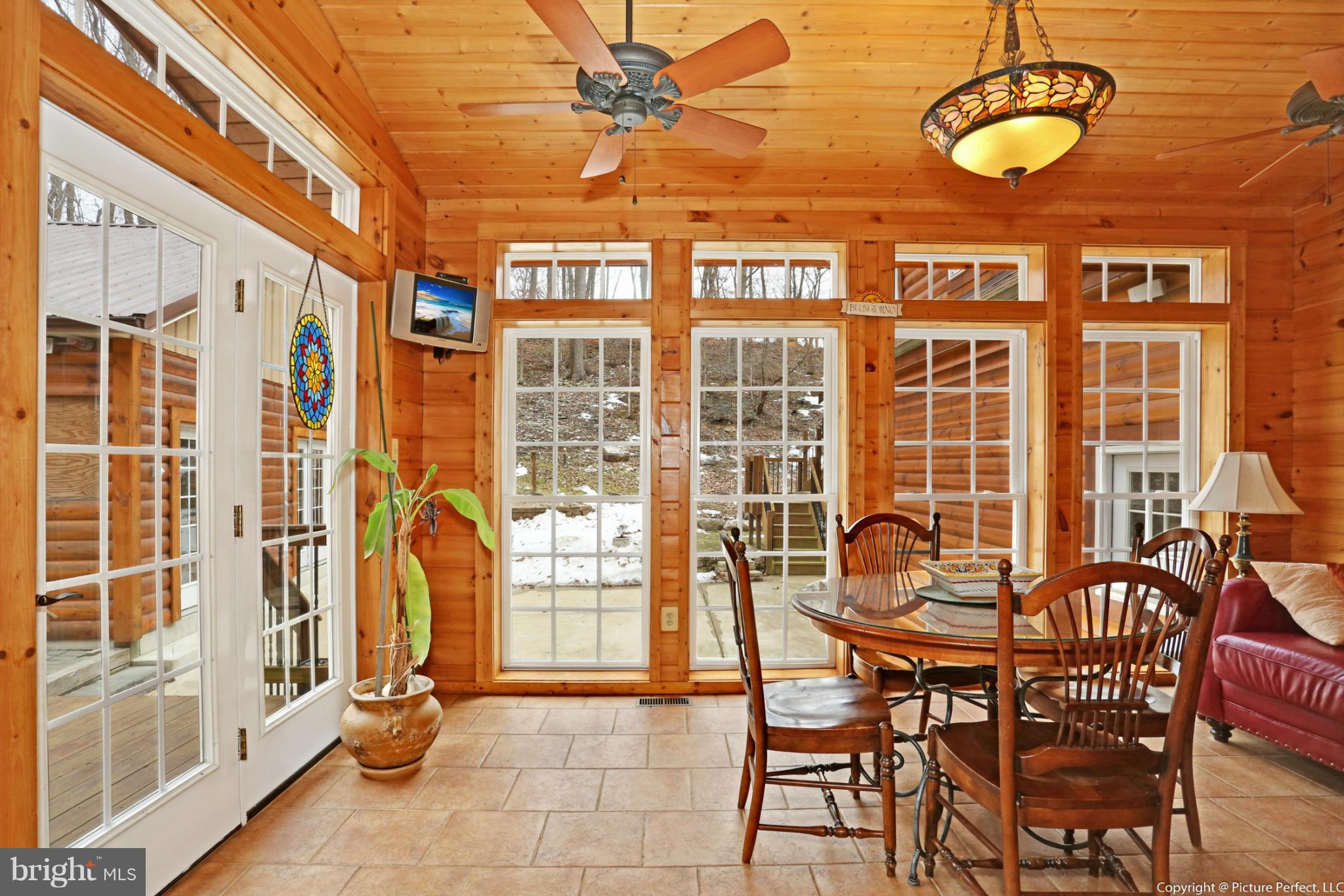 8709 Green Valley Road Union Bridge, MD 21791 - Photo 19 of 30 Breakfast Room