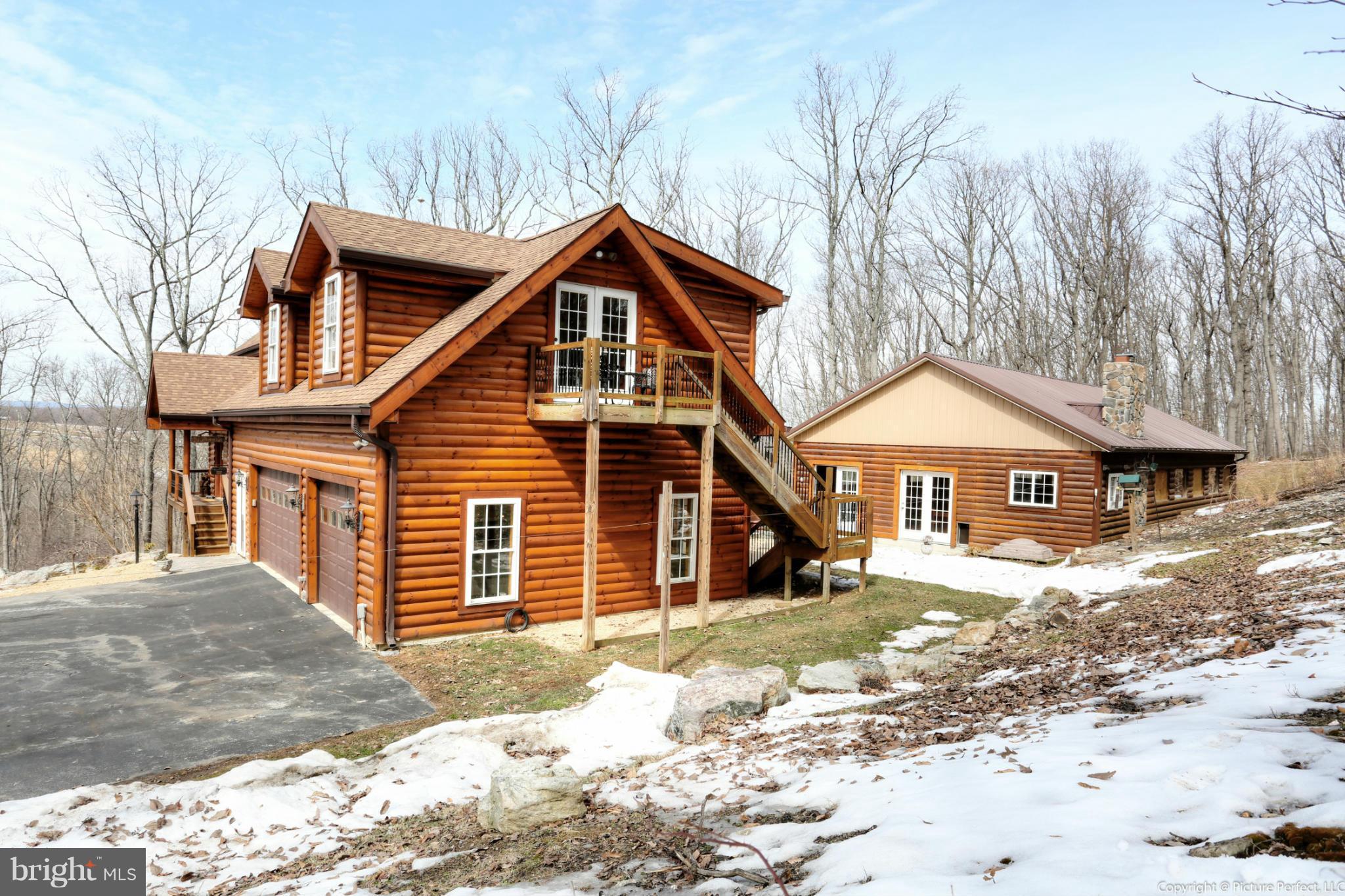 8709 Green Valley Road Union Bridge, MD 21791 - Photo 5 of 30 Exterior (Front)