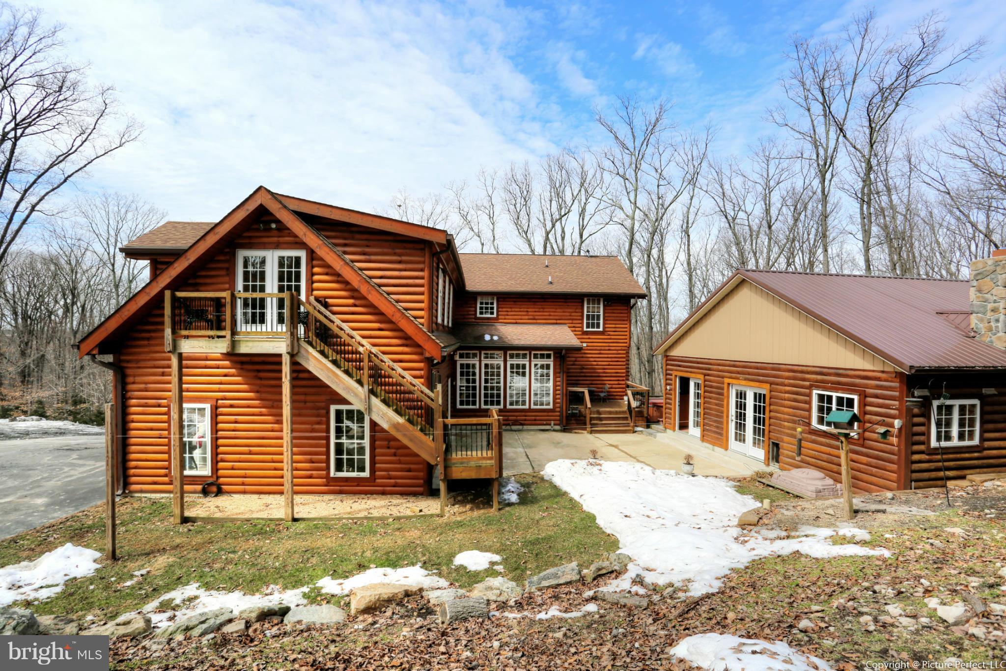 8709 Green Valley Road Union Bridge, MD 21791 - Photo 6 of 30 Exterior (Front)