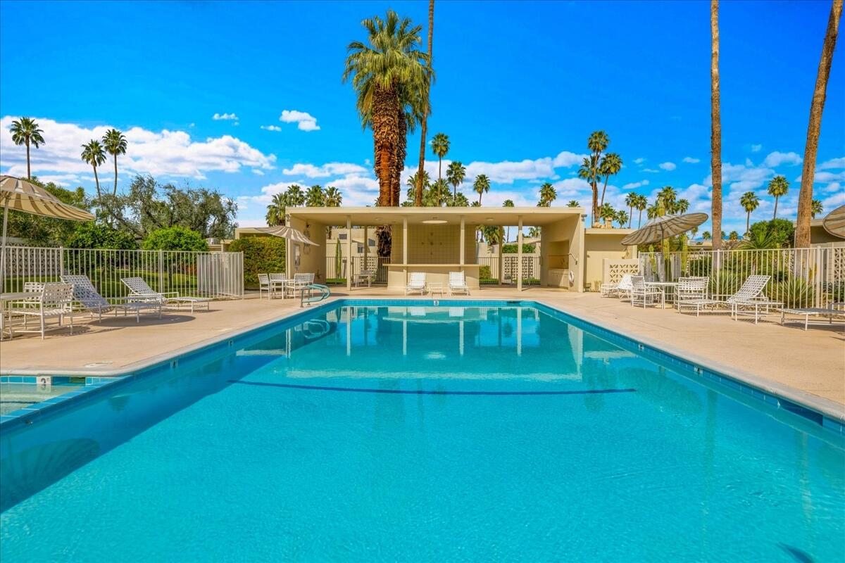 1859 Sandcliff Road Palm Springs, CA 92264 - Photo 32 of 37 Pool
