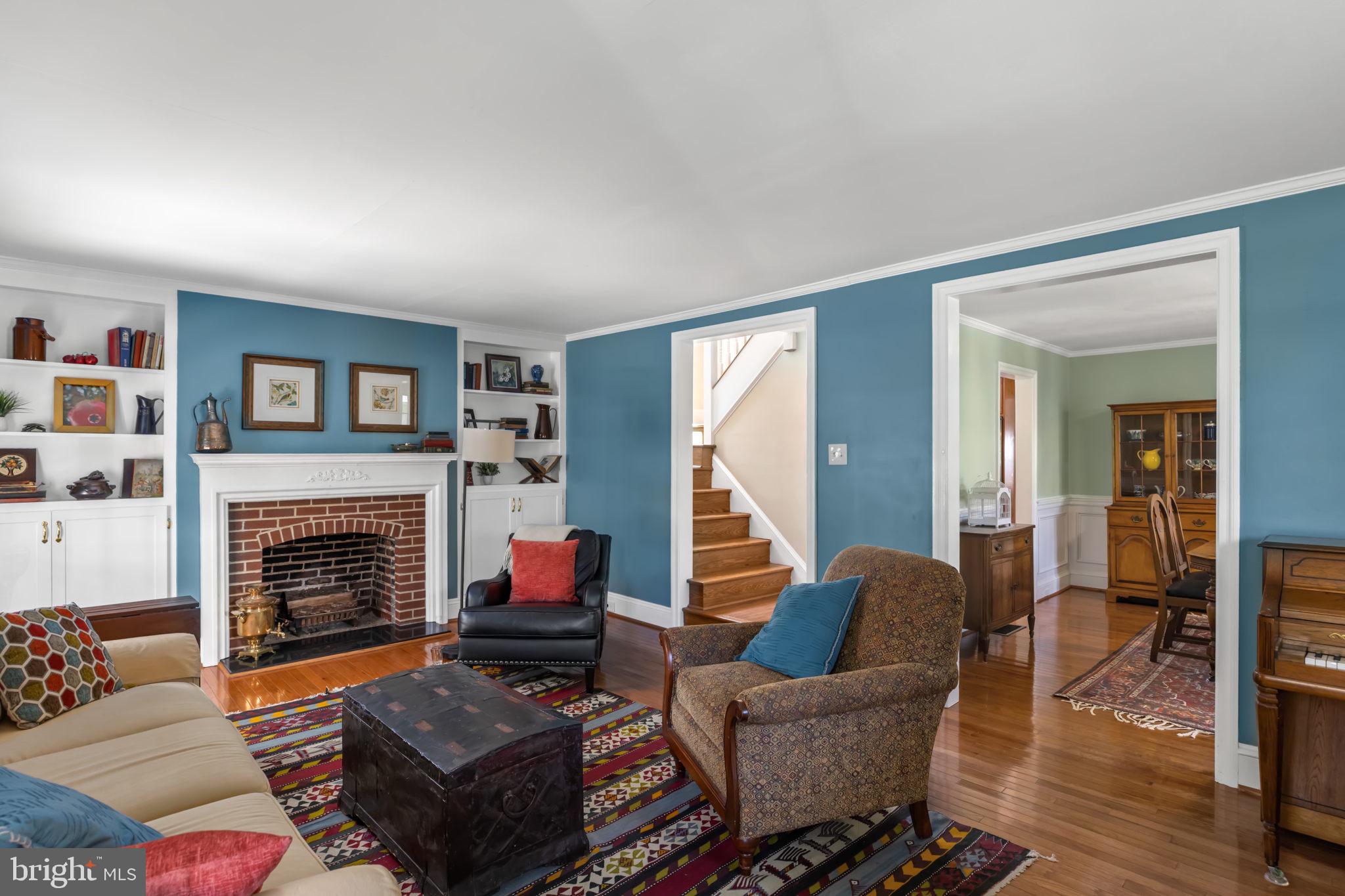 1158 Jericho Road Abington, PA 19001 - Photo 26 of 52 Living Room