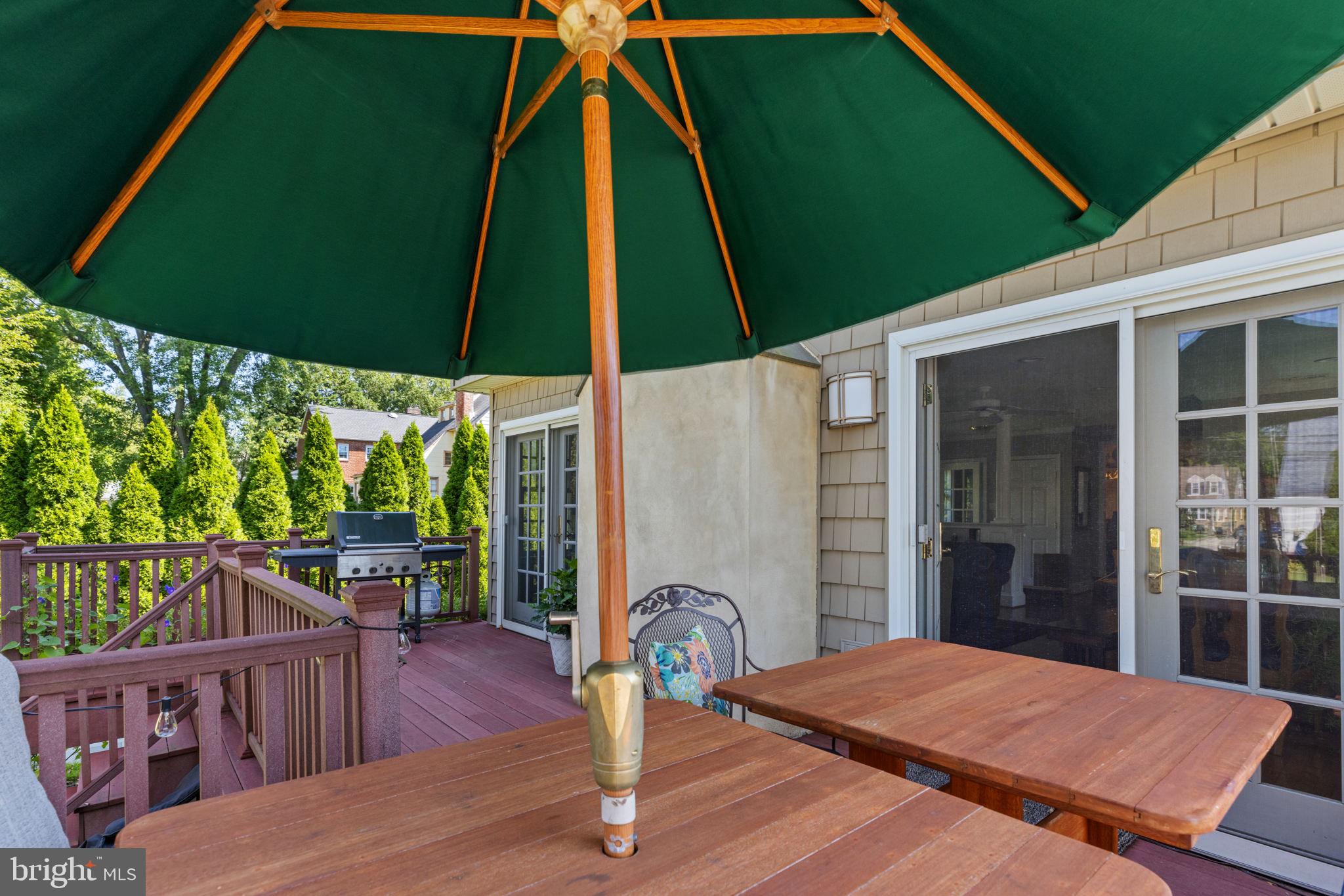 1158 Jericho Road Abington, PA 19001 - Photo 50 of 52 Deck