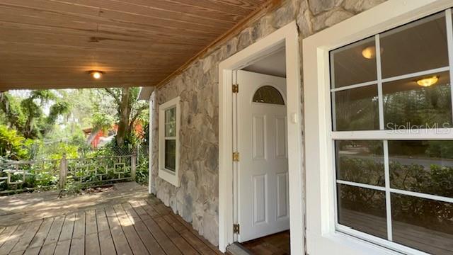 224 10th Avenue Ocoee, FL 34761 - Photo 13 of 14 a view of a porch