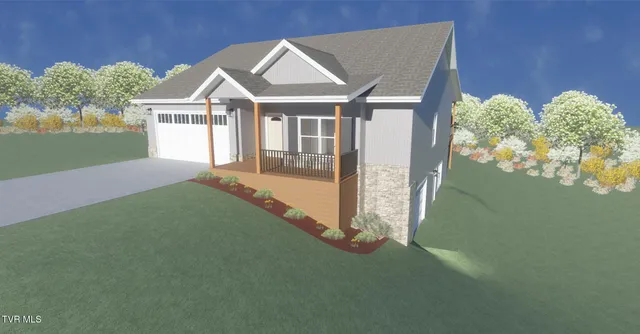 $524,900 | 234 East Ridges Drive, Chuckey, TN 37641