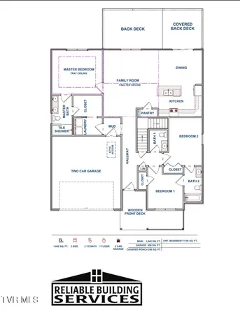 $524,900 | 234 East Ridges Drive, Chuckey, TN 37641