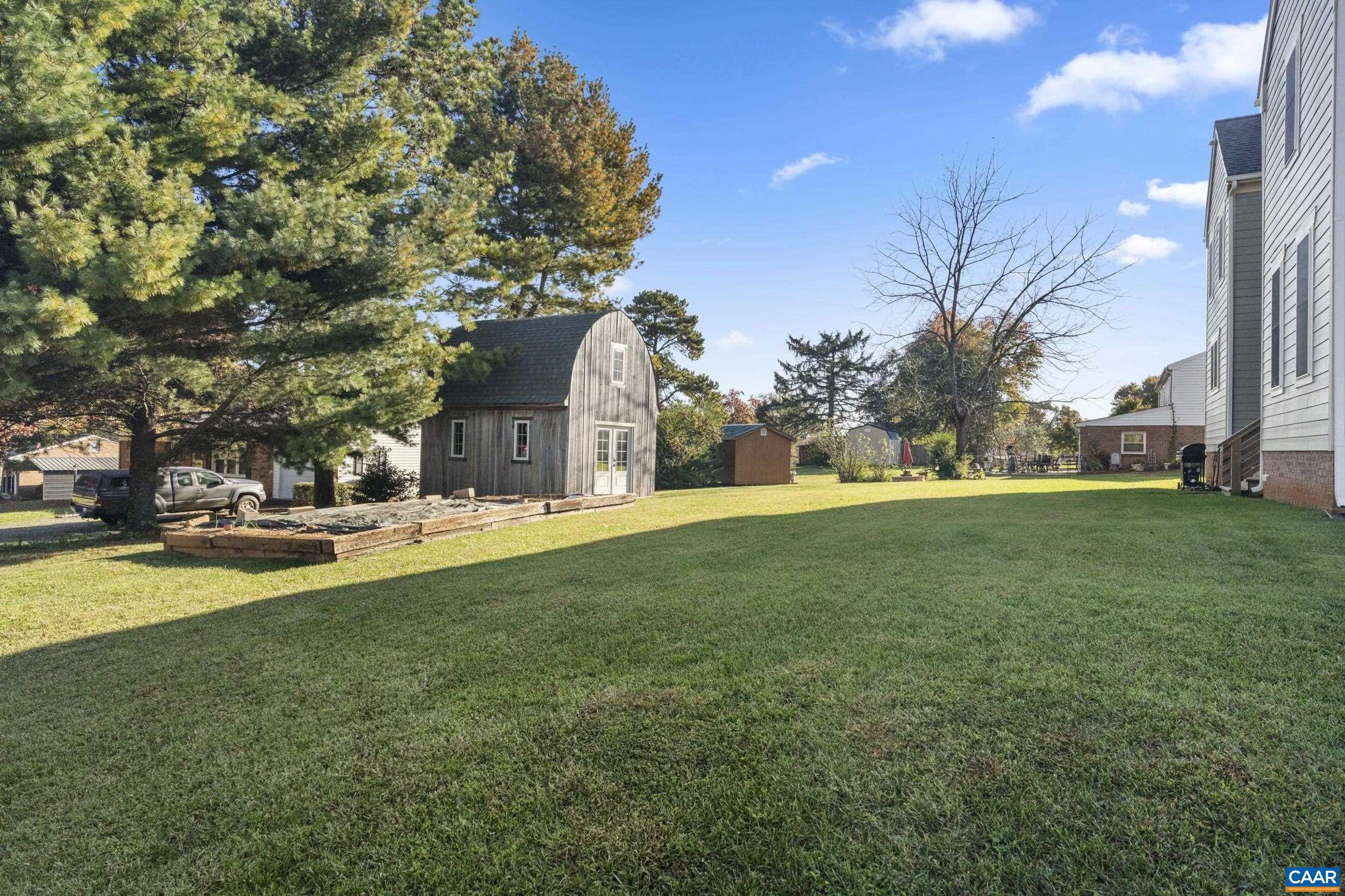 379 Crestview Drive Rustburg, VA 24588 - Photo 43 of 53 a view of a park with large trees