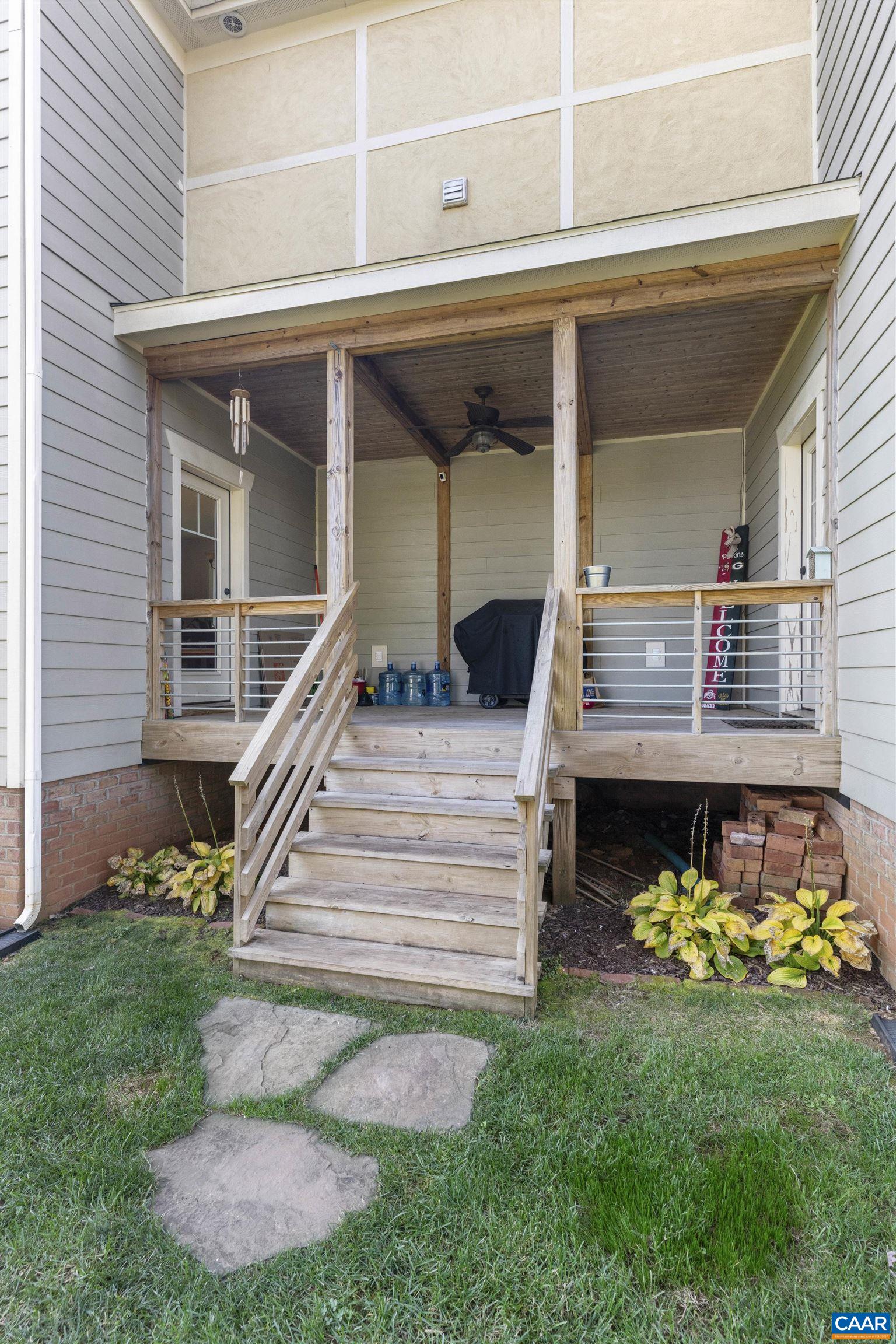 379 Crestview Drive Rustburg, VA 24588 - Photo 45 of 53 a front view of a house with a yard