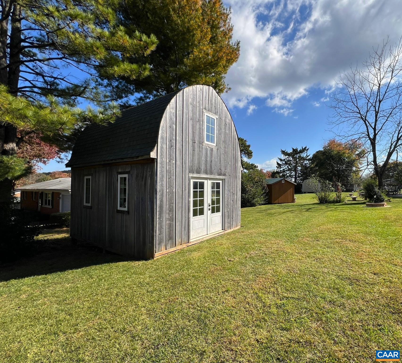 379 Crestview Drive Rustburg, VA 24588 - Photo 50 of 53 a view of a house with a yard