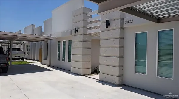 $1,050 | 3816 Las Vistas Lane, Unit 3, Weslaco, TX 78596