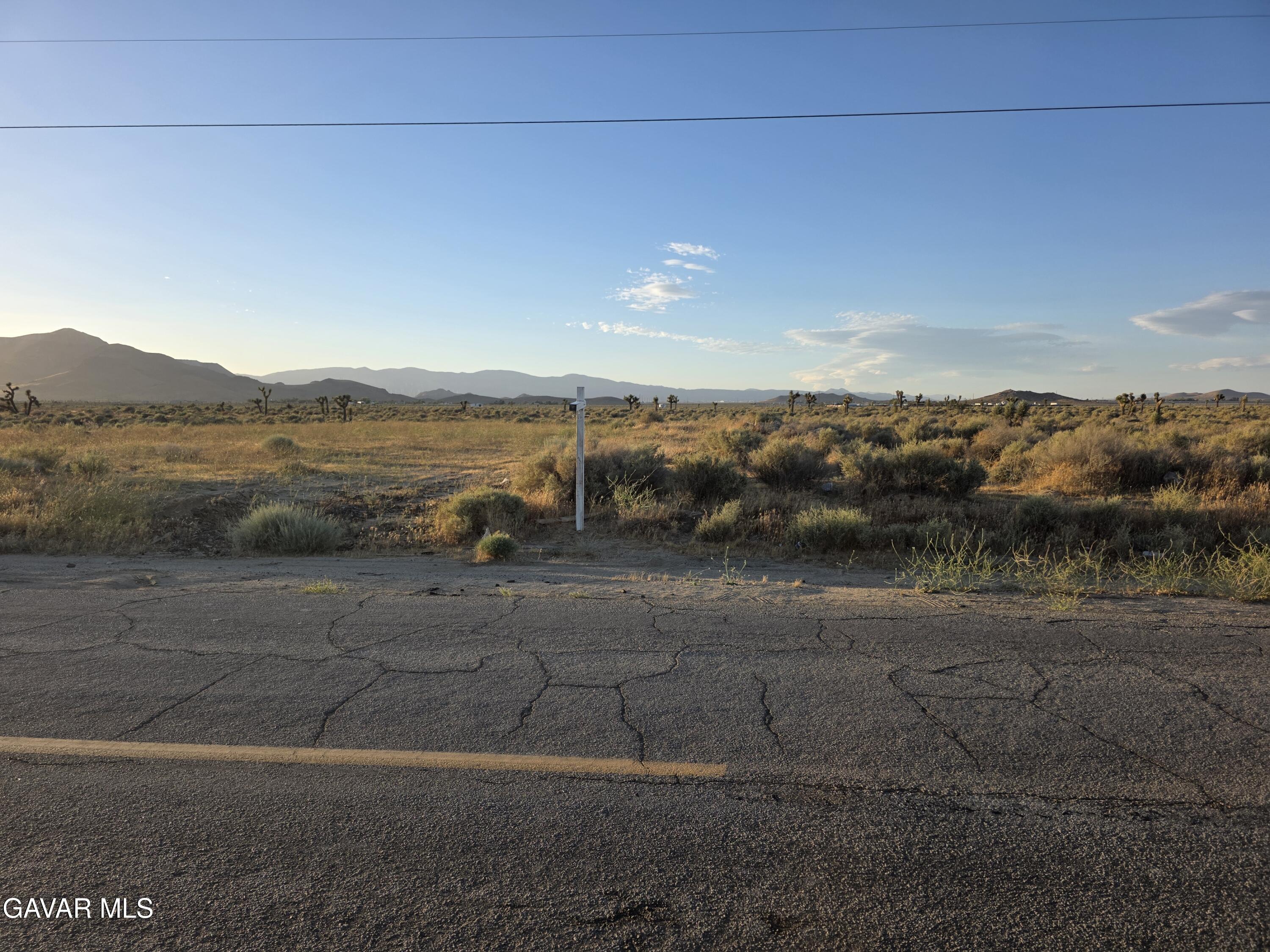 Sopp Road Mojave, CA 93501 - Photo 2 of 12 a view of lake with mountain
