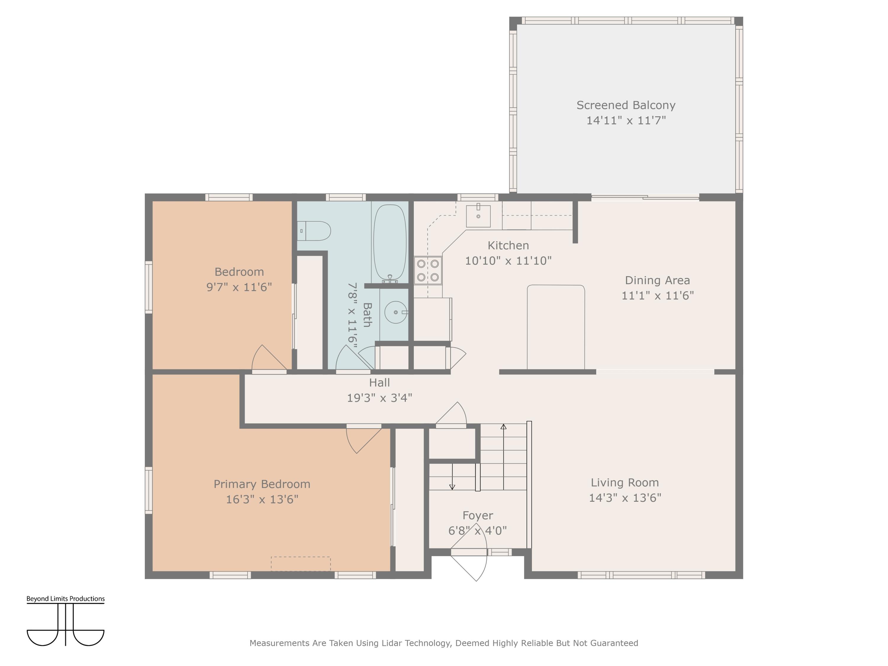 1134 Scotrun Drive Scotrun, PA 18355 - Photo 33 of 34 02-Floor 2