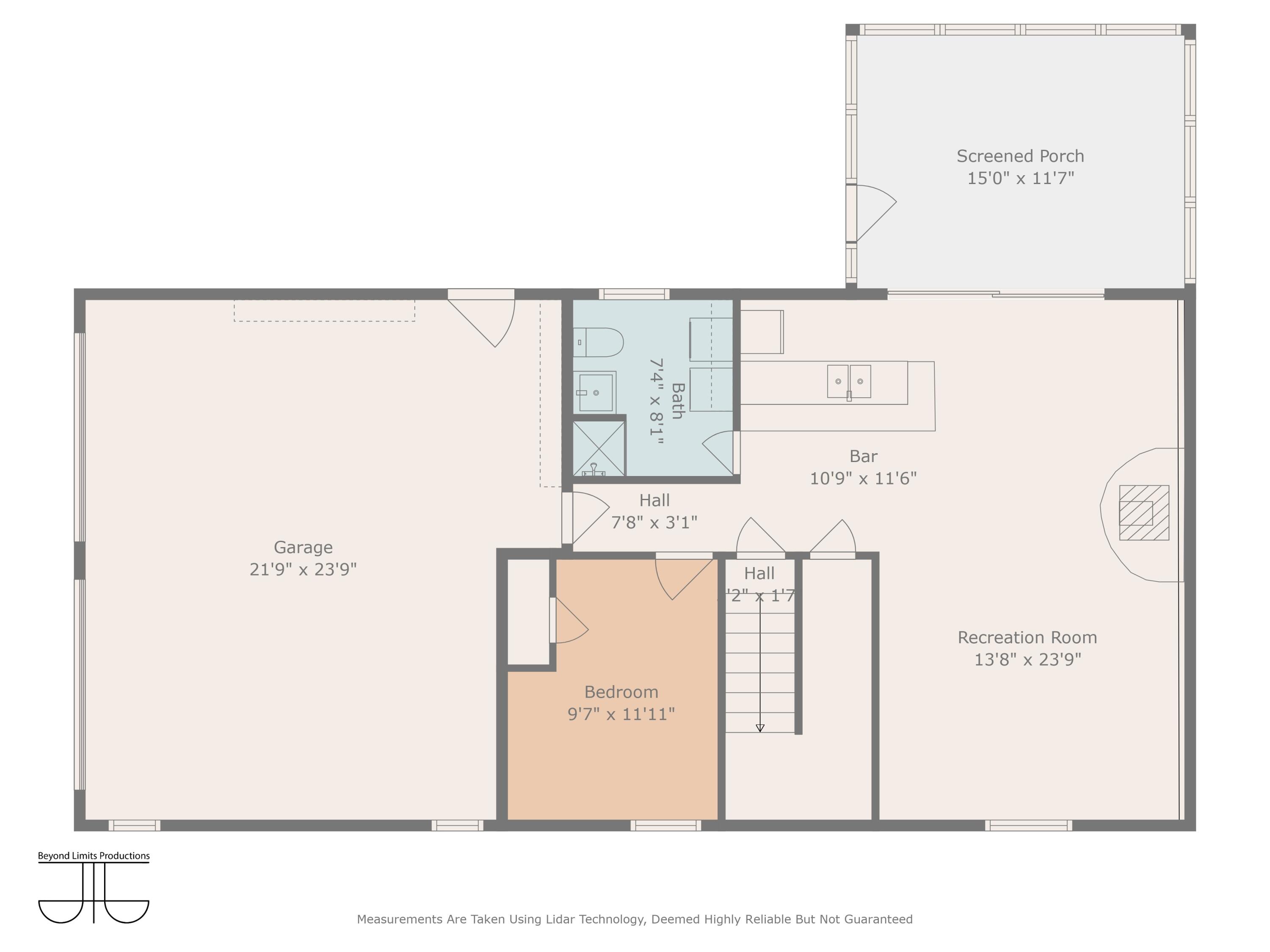 1134 Scotrun Drive Scotrun, PA 18355 - Photo 34 of 34 01-Floor 1