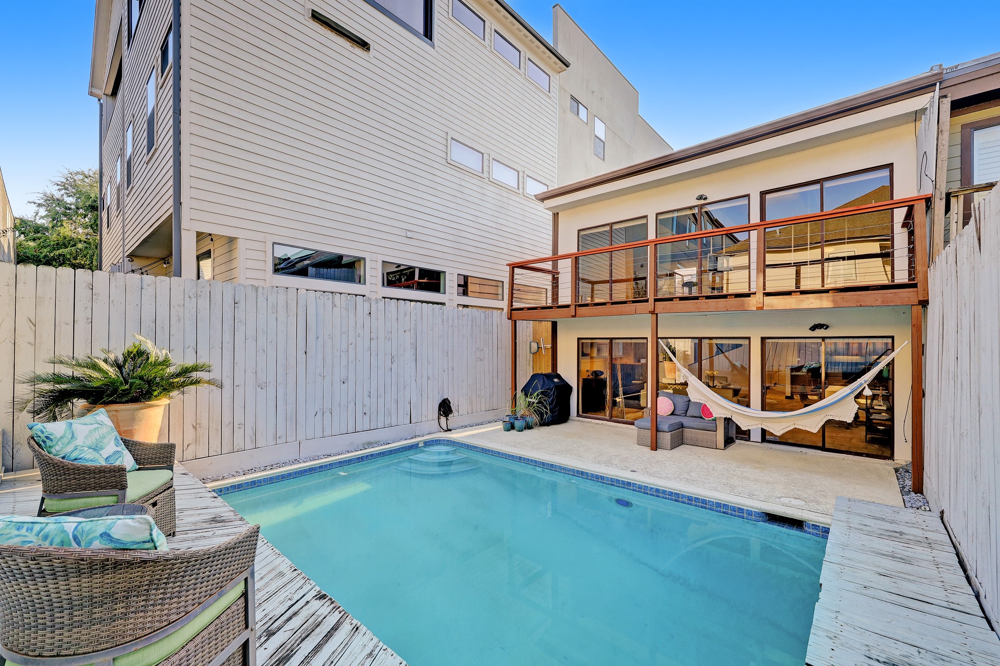 2117 1/2 Hazard Street Houston, TX 77019 - Photo 34 of 40