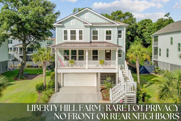 $1,075,000 | 1513 Cultivation Lane, Mount Pleasant, SC 29466