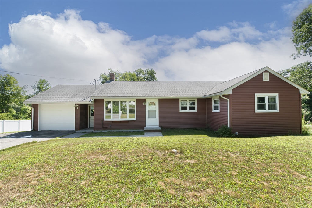 107 Ponakin Road Lancaster, MA 01523 - Photo 1 of 33 a view of house with yard