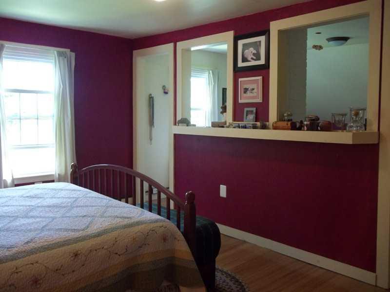 334 Allen Hill Road Oxford, ME 04270 - Photo 21 of 29 Master Bedroom.
