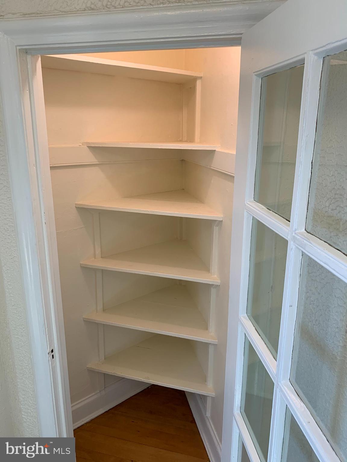 2032 Belmont Road Northwest, Unit 625 Washington, DC 20009 - Photo 8 of 15 Pantry Storage Area
