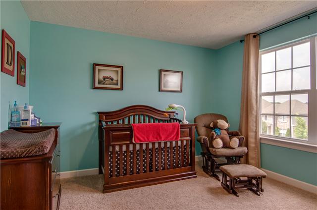 927 Morning Road Antioch, TN 37013 - Photo 12 of 20 This additional bedroom offers a walk-in closet.