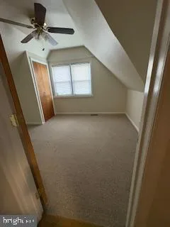 a view of a livingroom with a window
