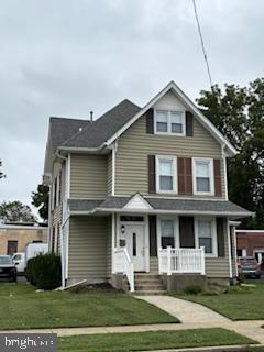 220 Ryers Avenue Cheltenham, PA 19012 - Photo 2 of 19 a front view of a house with a yard