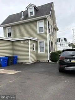 a view of a car garage