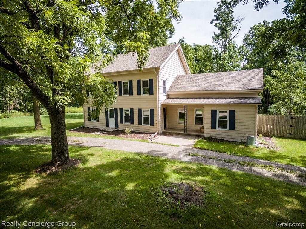 820 North Hughes Road Howell, MI 48843 - Photo 26 of 27 Hughes drone (26 of 26).jpg