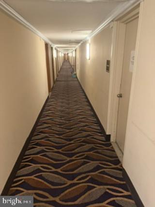 1121 University Boulevard West, Unit 1312 Silver Spring, MD 20902 - Photo 3 of 17 Endless corridor of possibilities.