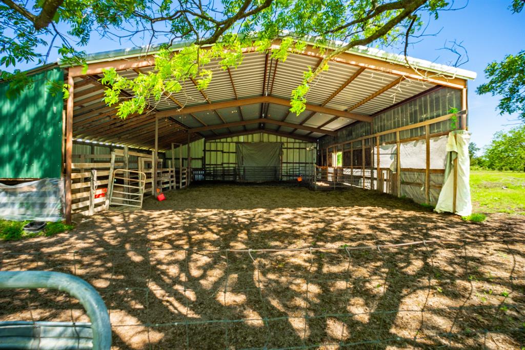 682 Lcr 450 Groesbeck, TX 76642 - Photo 29 of 38 a view of a house with a outdoor space