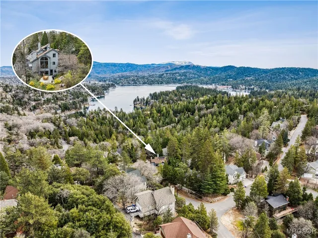 $850,000 | 892 Nadelhorn Drive, Lake Arrowhead, CA 92352