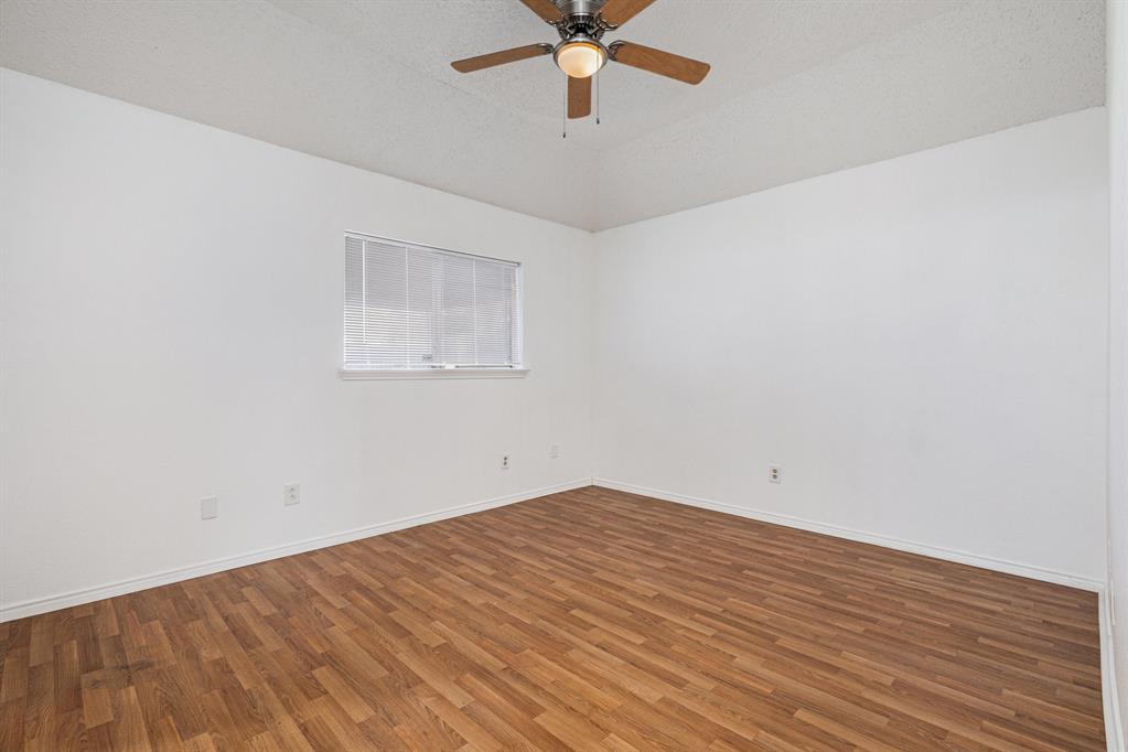 1105 Irene Drive Mesquite, TX 75149 - Photo 15 of 23 a view of empty room with wooden floor